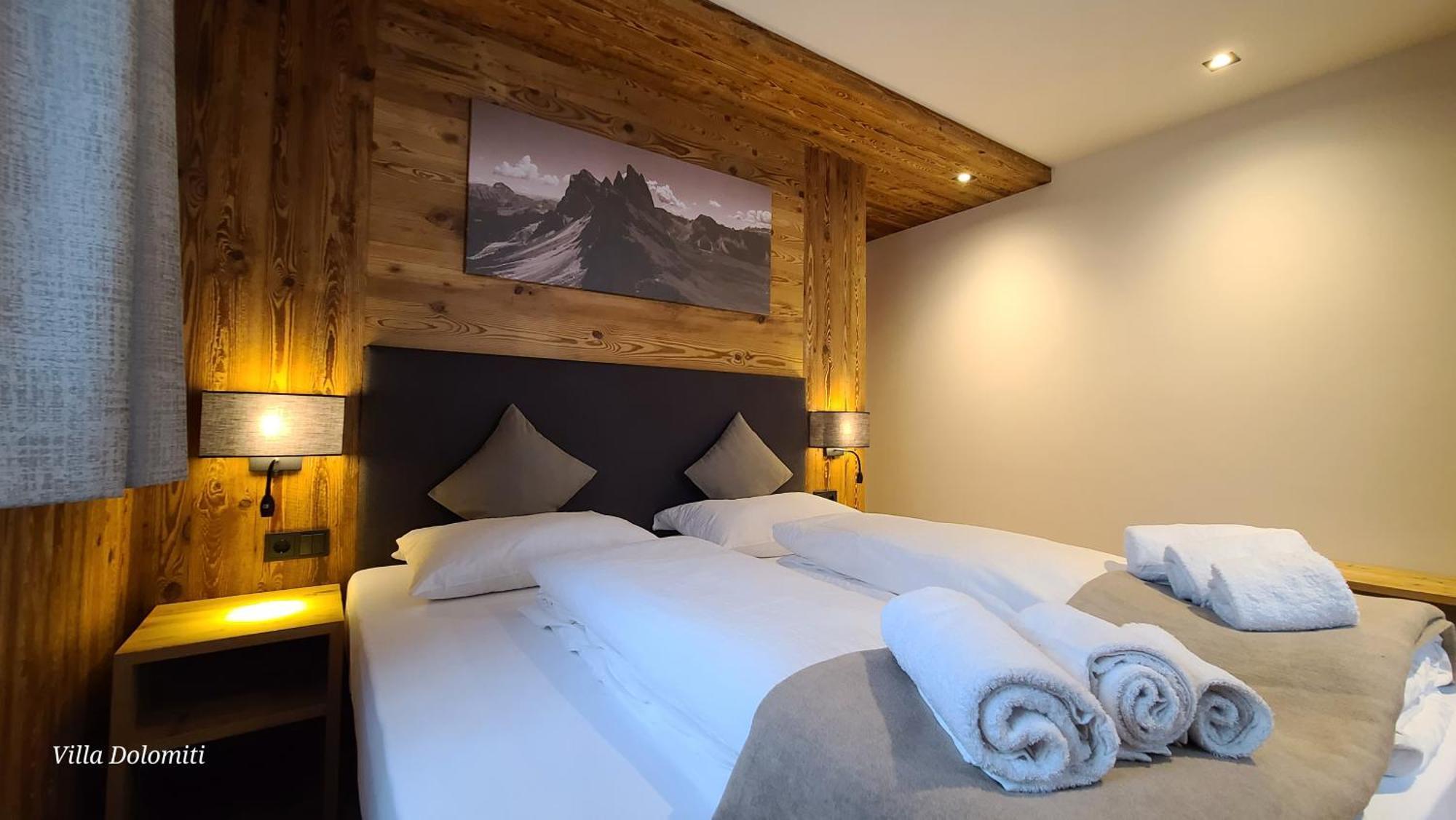 Villa Dolomiti Ortisei Zewnętrze zdjęcie