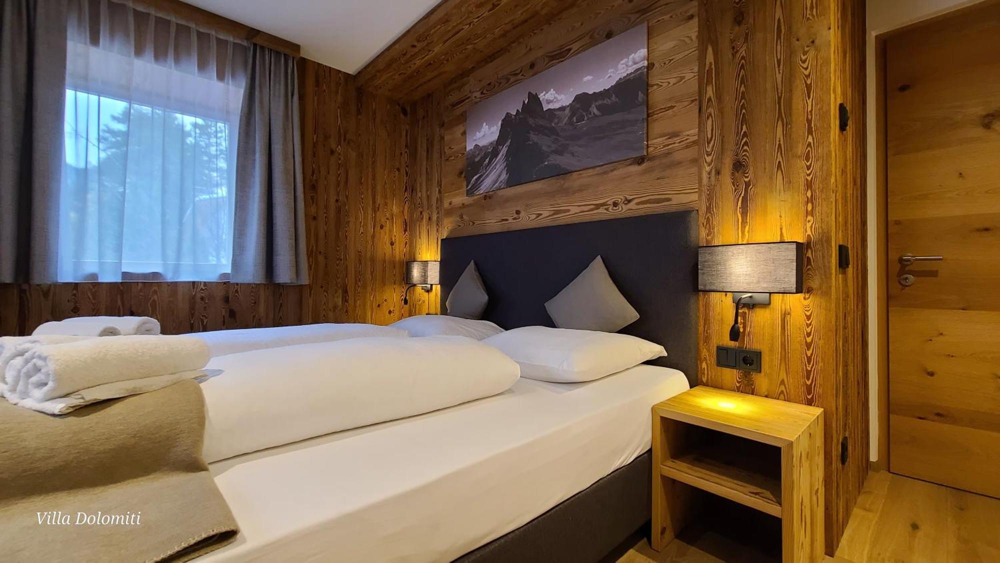 Villa Dolomiti Ortisei Zewnętrze zdjęcie
