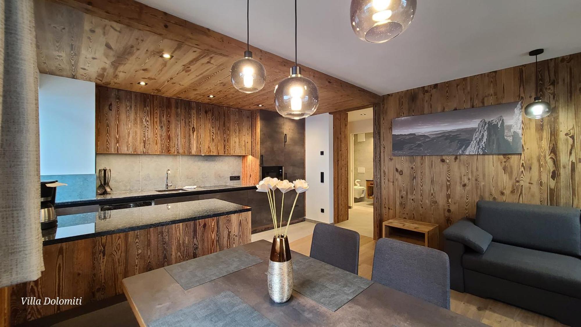 Villa Dolomiti Ortisei Zewnętrze zdjęcie