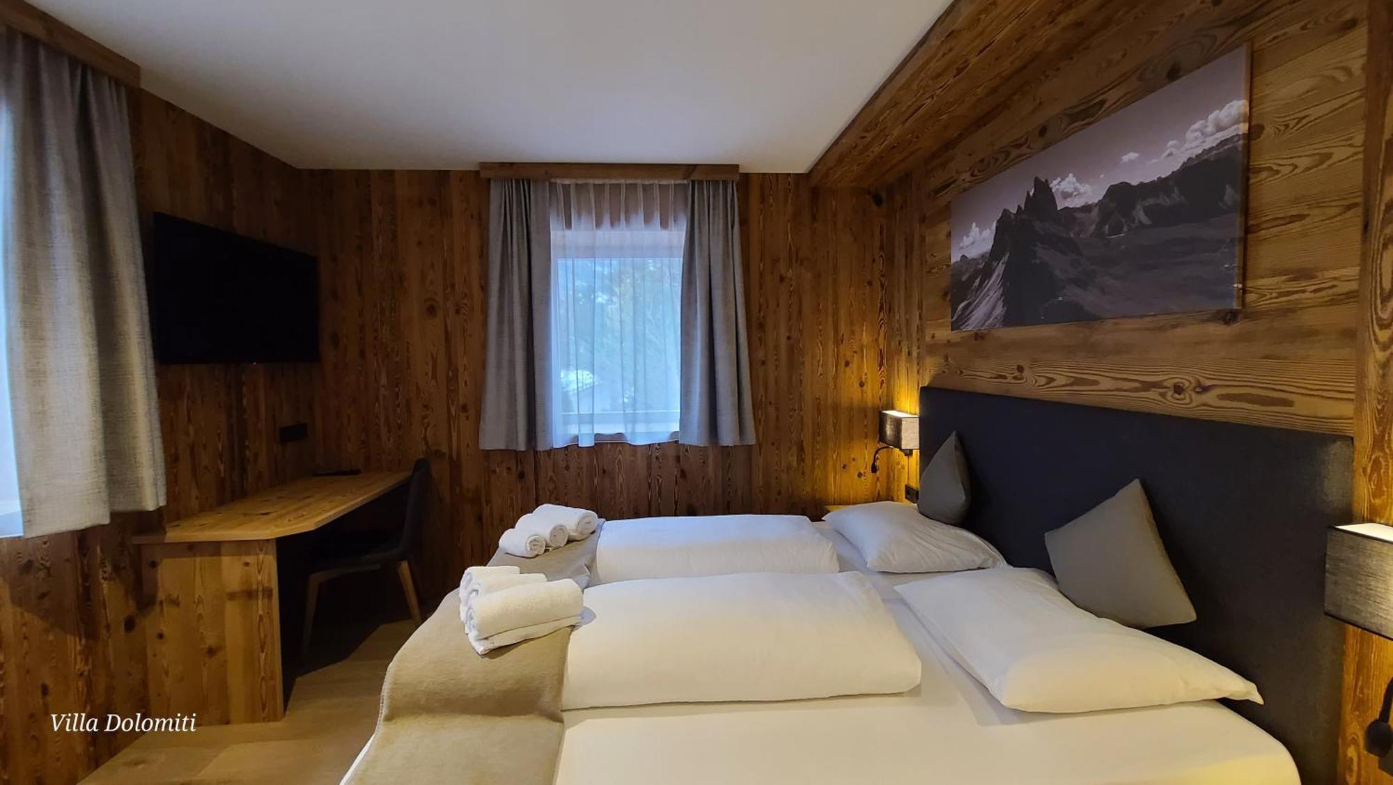 Villa Dolomiti Ortisei Zewnętrze zdjęcie