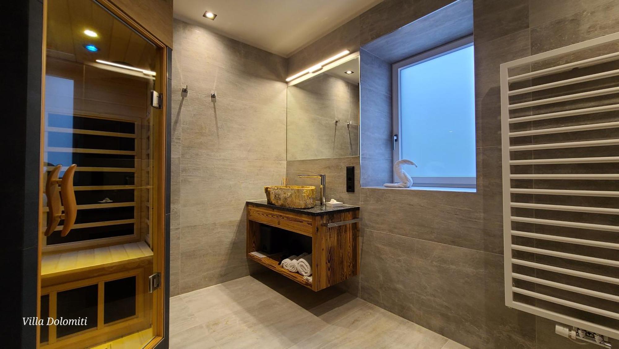 Villa Dolomiti Ortisei Zewnętrze zdjęcie