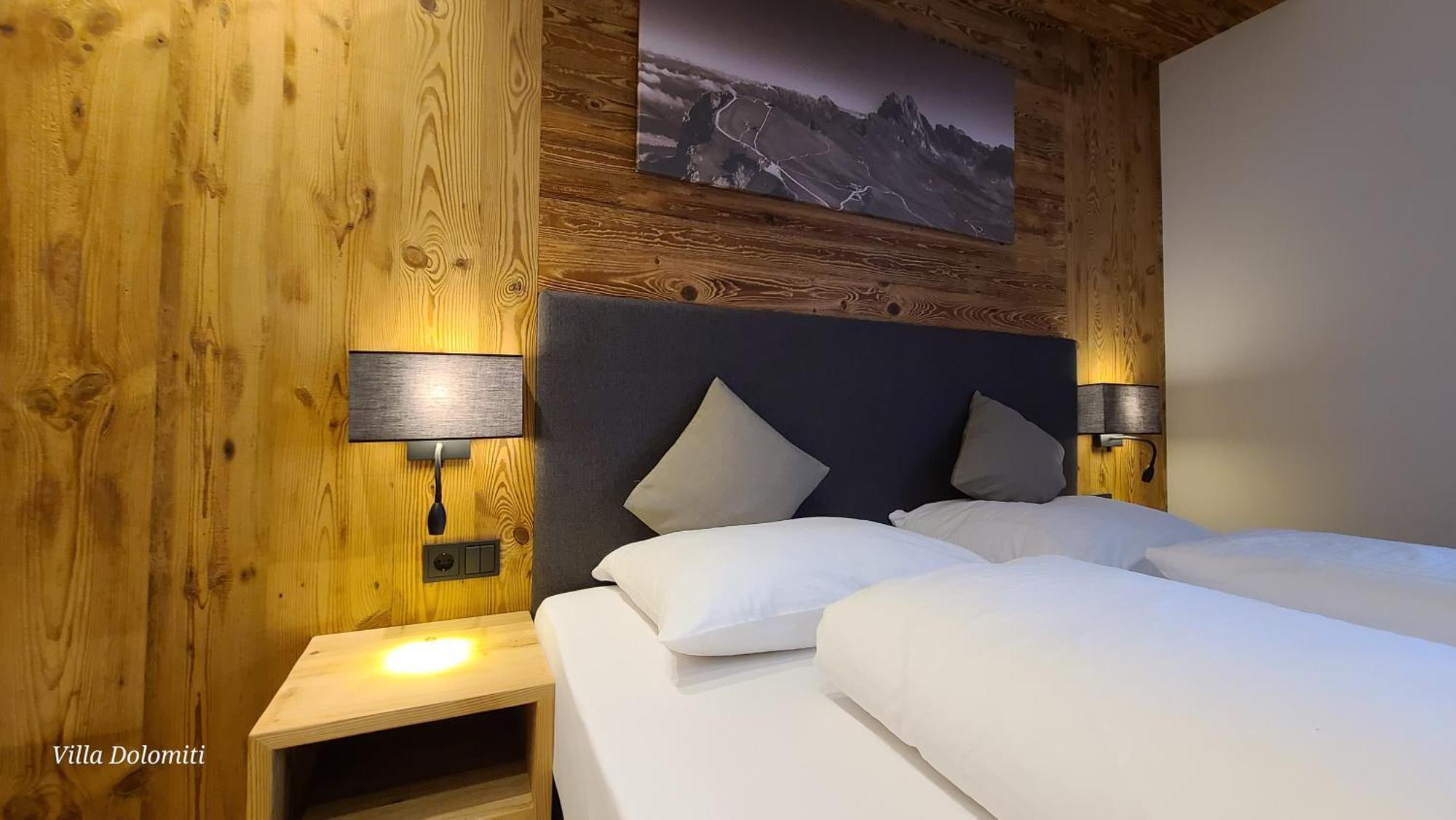 Villa Dolomiti Ortisei Zewnętrze zdjęcie