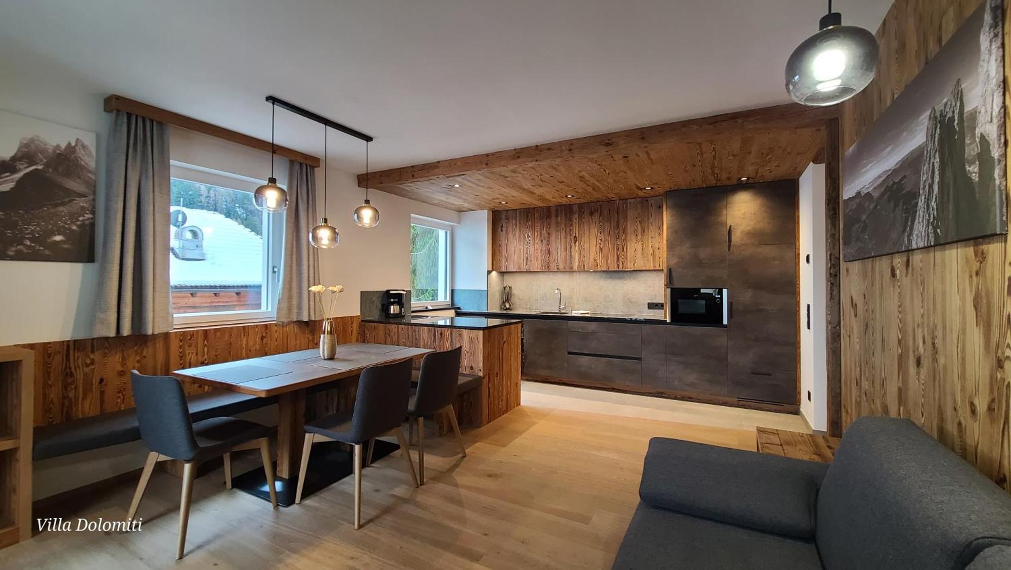 Villa Dolomiti Ortisei Zewnętrze zdjęcie