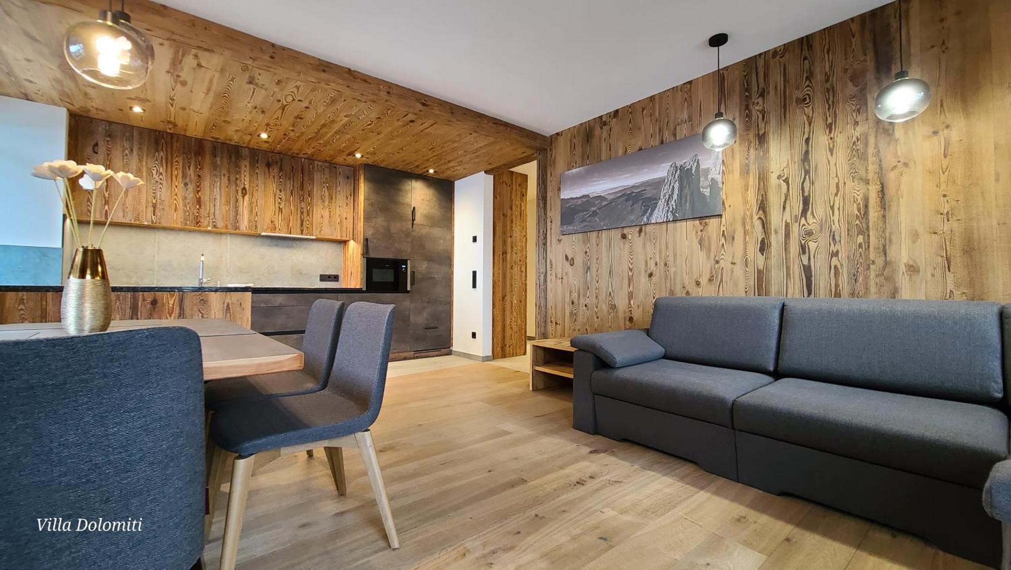 Villa Dolomiti Ortisei Zewnętrze zdjęcie