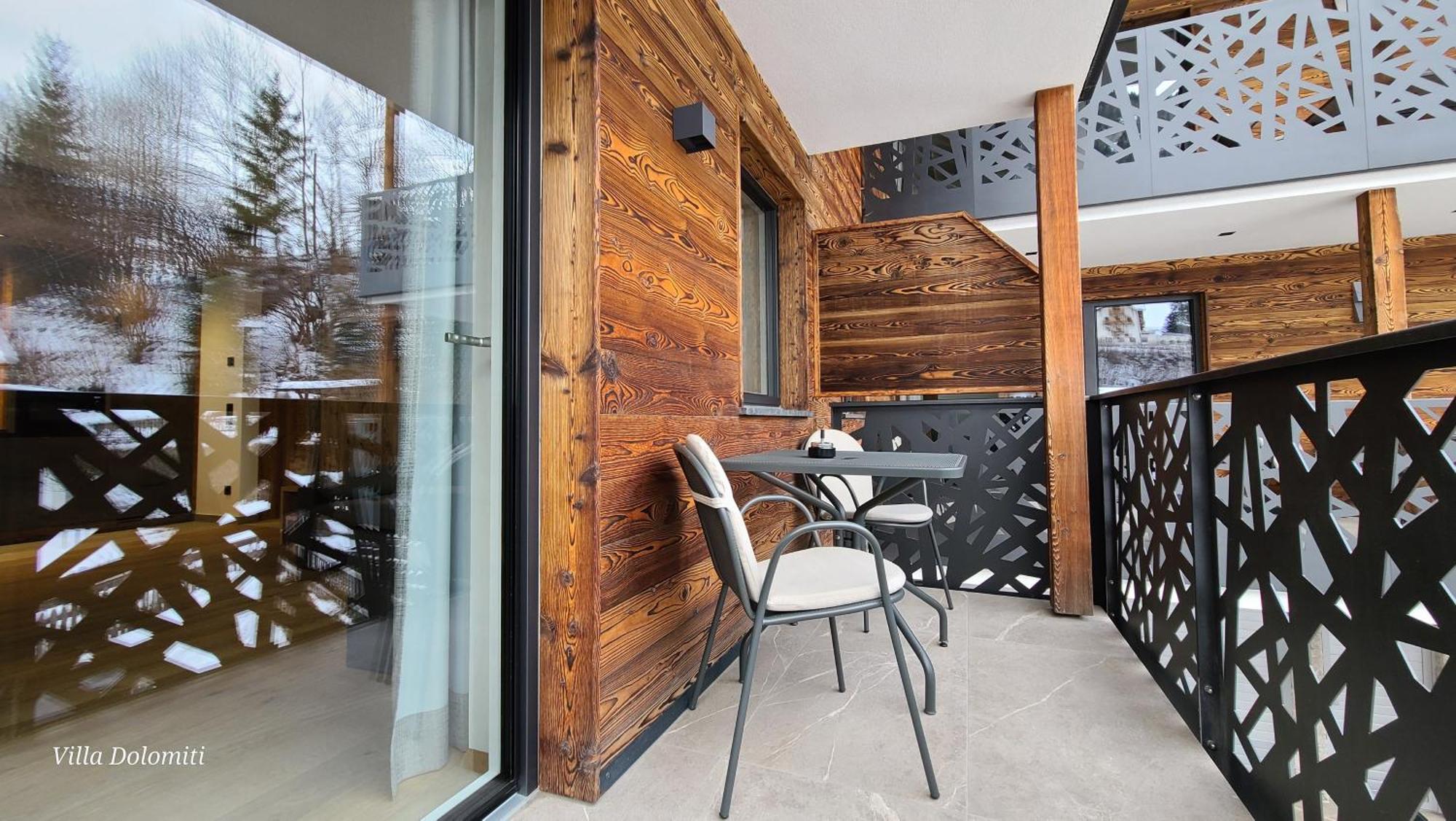 Villa Dolomiti Ortisei Zewnętrze zdjęcie
