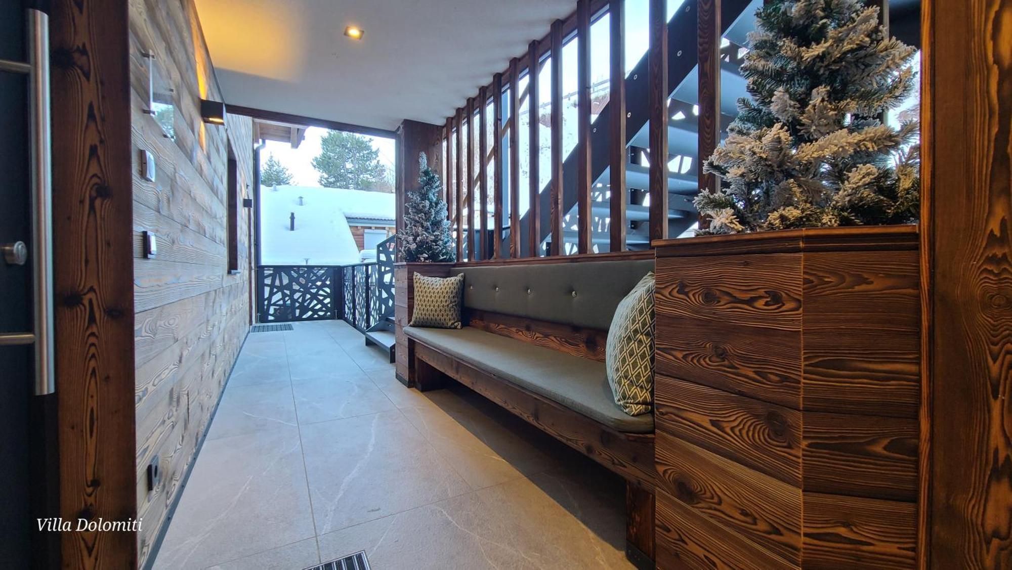 Villa Dolomiti Ortisei Zewnętrze zdjęcie