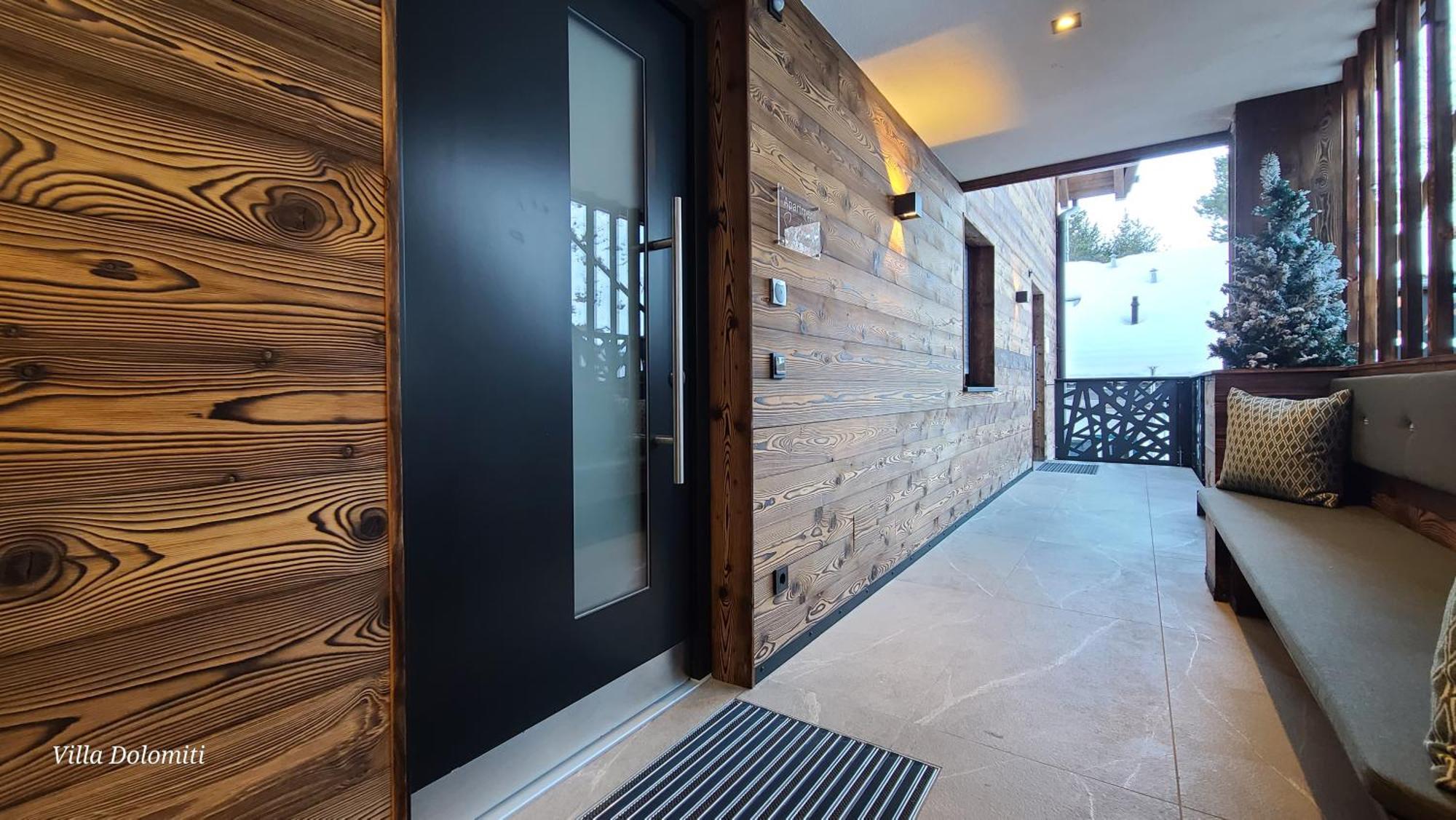 Villa Dolomiti Ortisei Zewnętrze zdjęcie