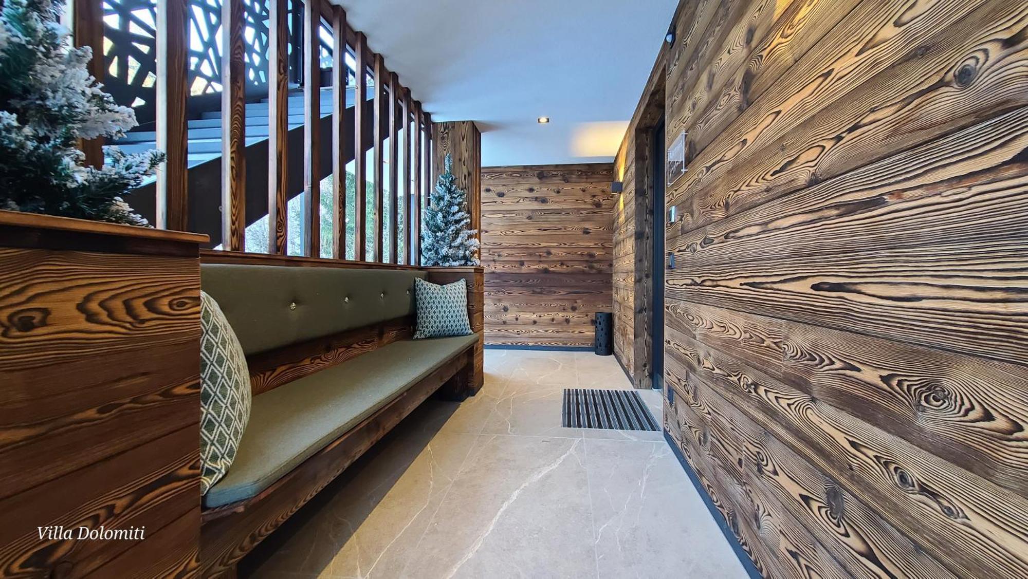 Villa Dolomiti Ortisei Zewnętrze zdjęcie