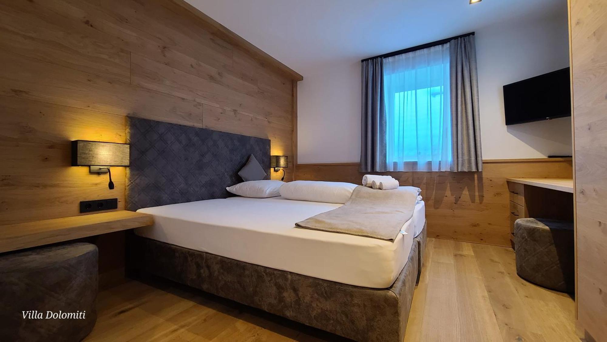 Villa Dolomiti Ortisei Zewnętrze zdjęcie