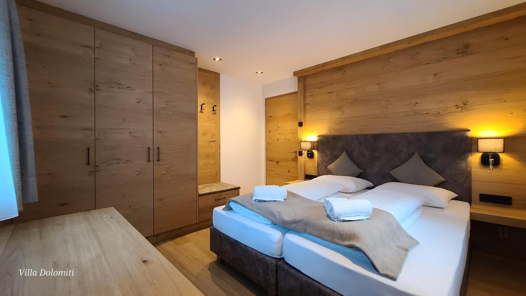 Villa Dolomiti Ortisei Zewnętrze zdjęcie