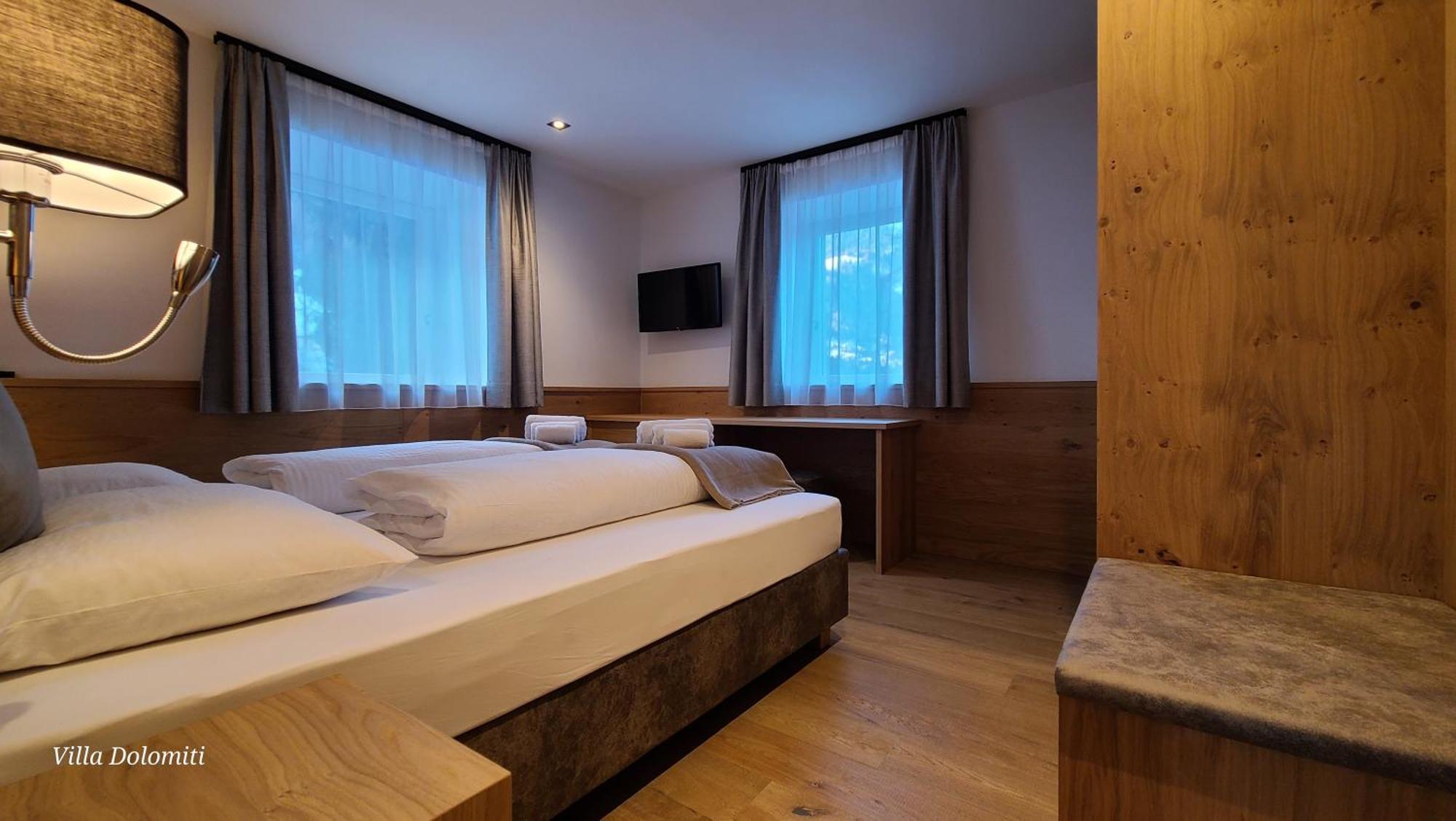 Villa Dolomiti Ortisei Zewnętrze zdjęcie