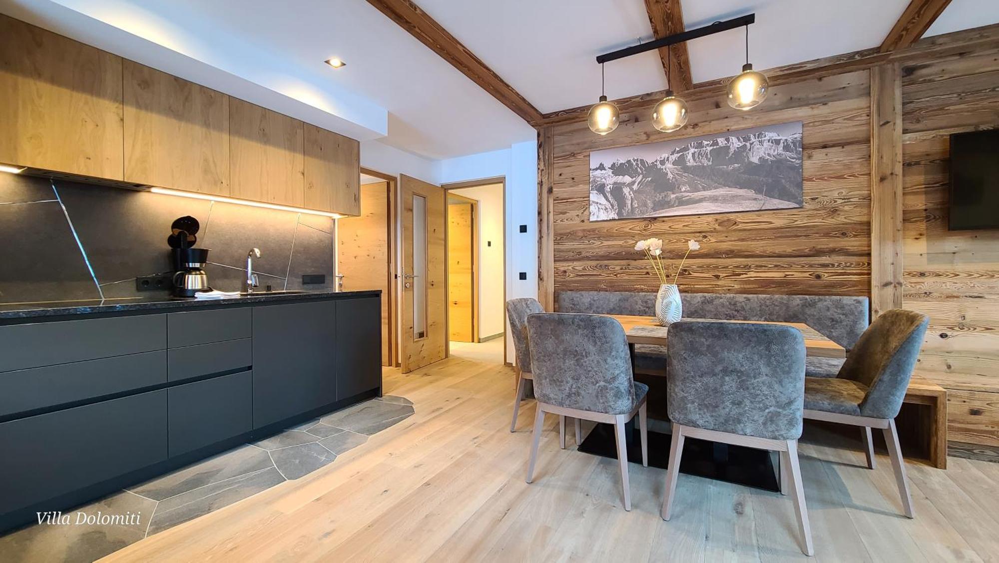Villa Dolomiti Ortisei Zewnętrze zdjęcie