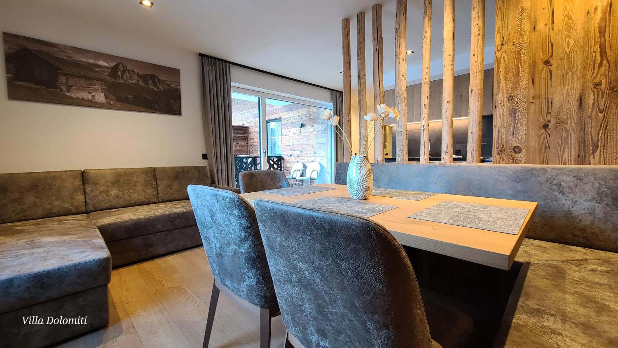 Villa Dolomiti Ortisei Zewnętrze zdjęcie