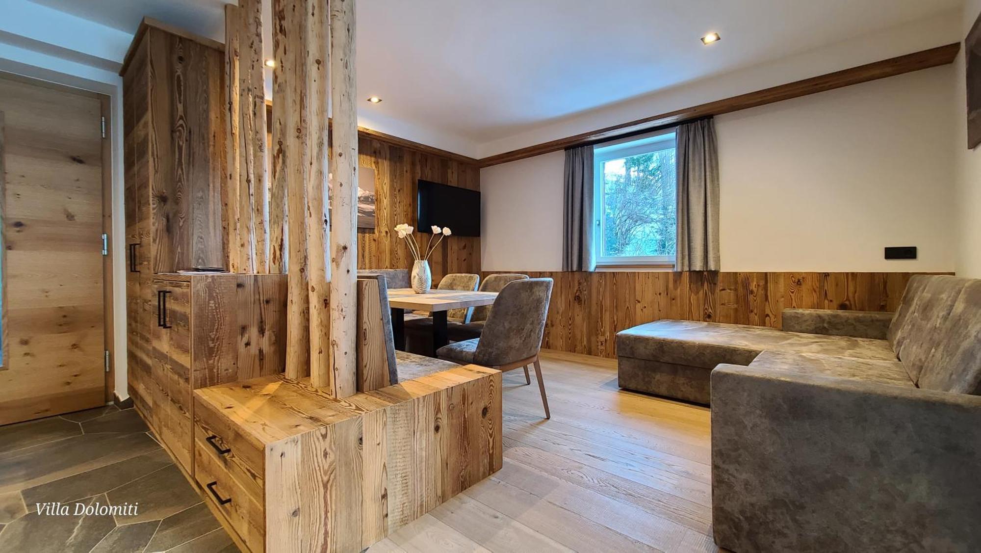 Villa Dolomiti Ortisei Zewnętrze zdjęcie