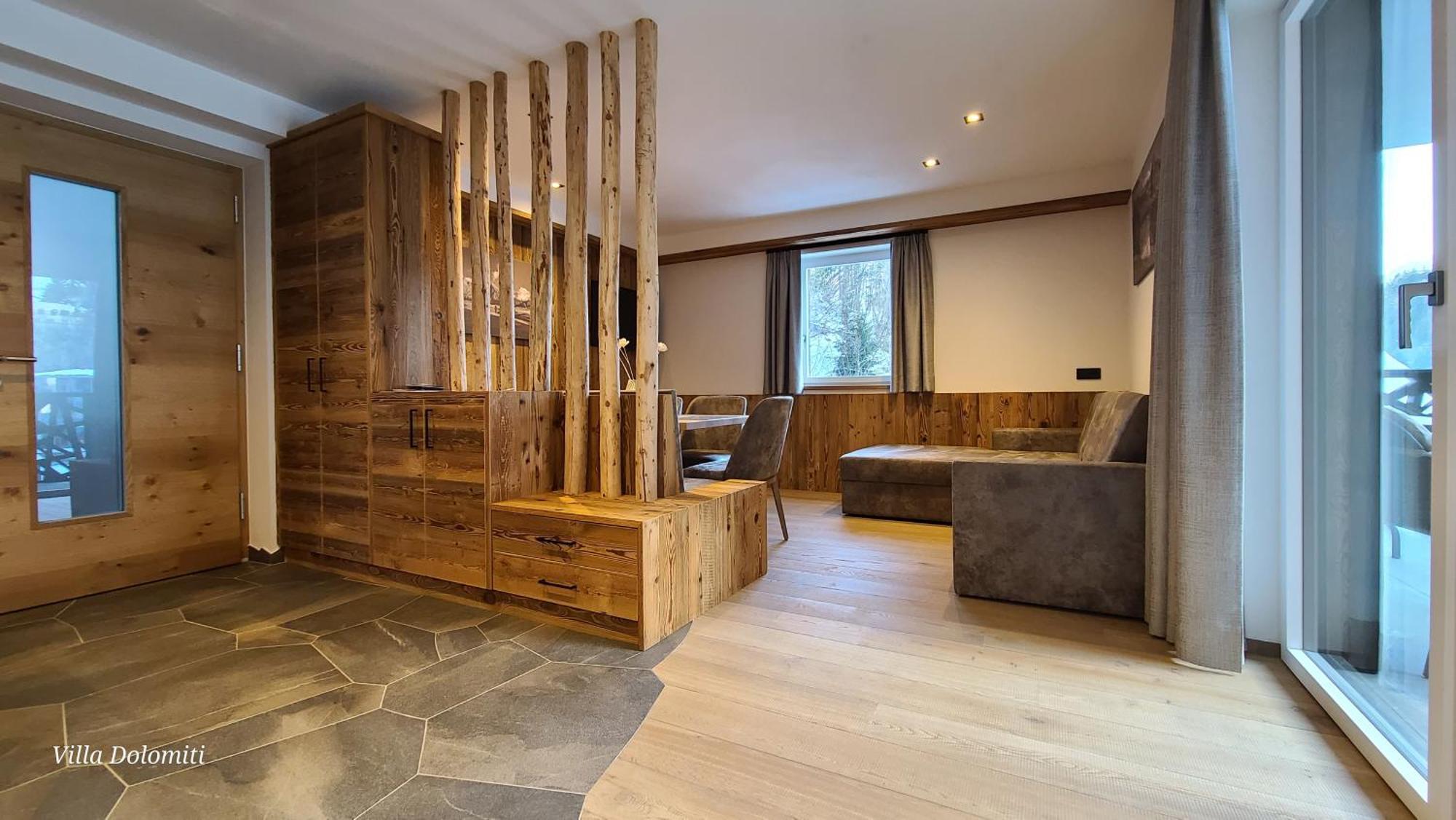 Villa Dolomiti Ortisei Zewnętrze zdjęcie