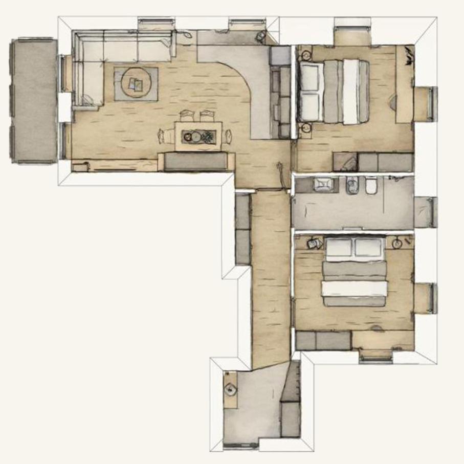 Villa Dolomiti Ortisei Pokój zdjęcie