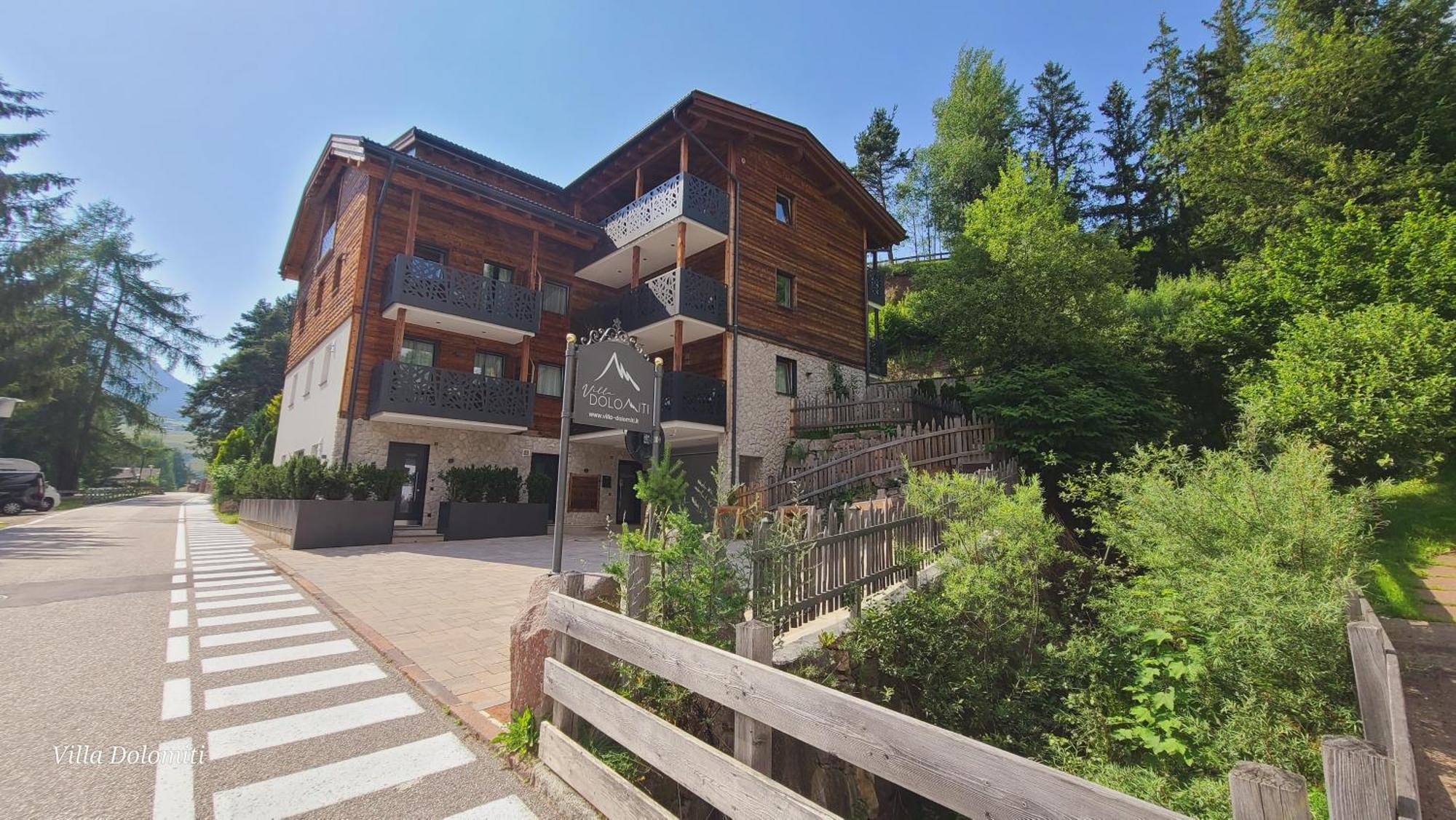 Villa Dolomiti Ortisei Zewnętrze zdjęcie