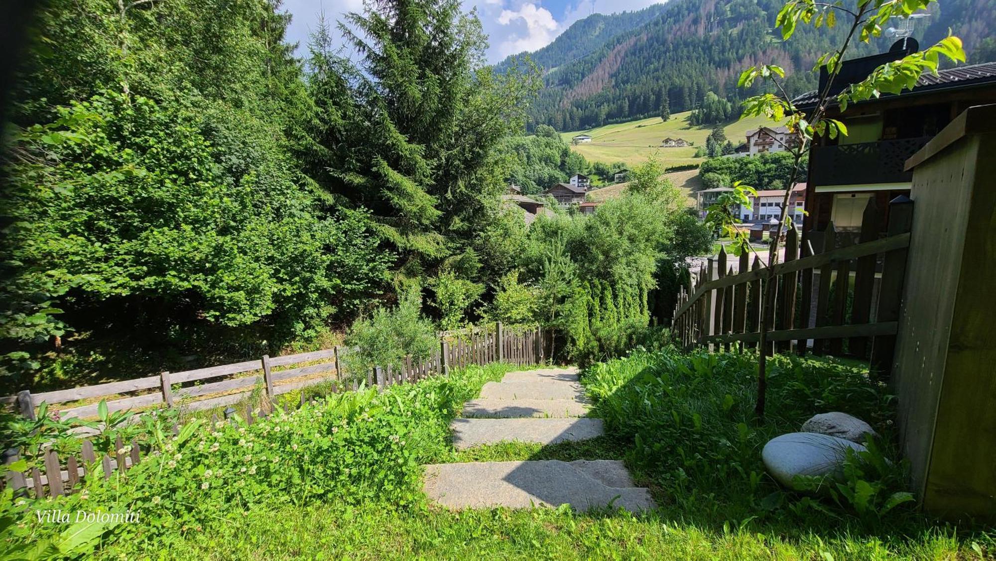 Villa Dolomiti Ortisei Zewnętrze zdjęcie