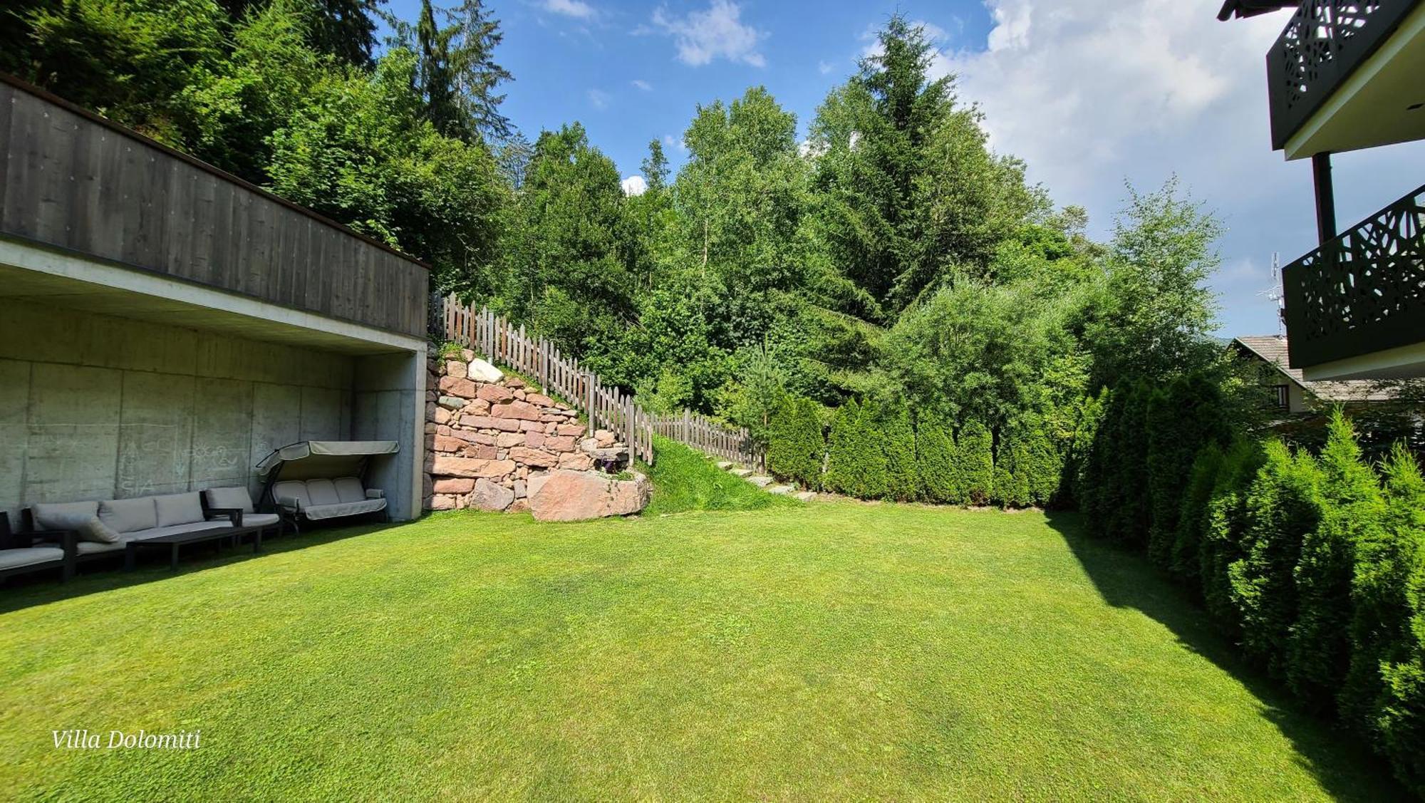 Villa Dolomiti Ortisei Zewnętrze zdjęcie