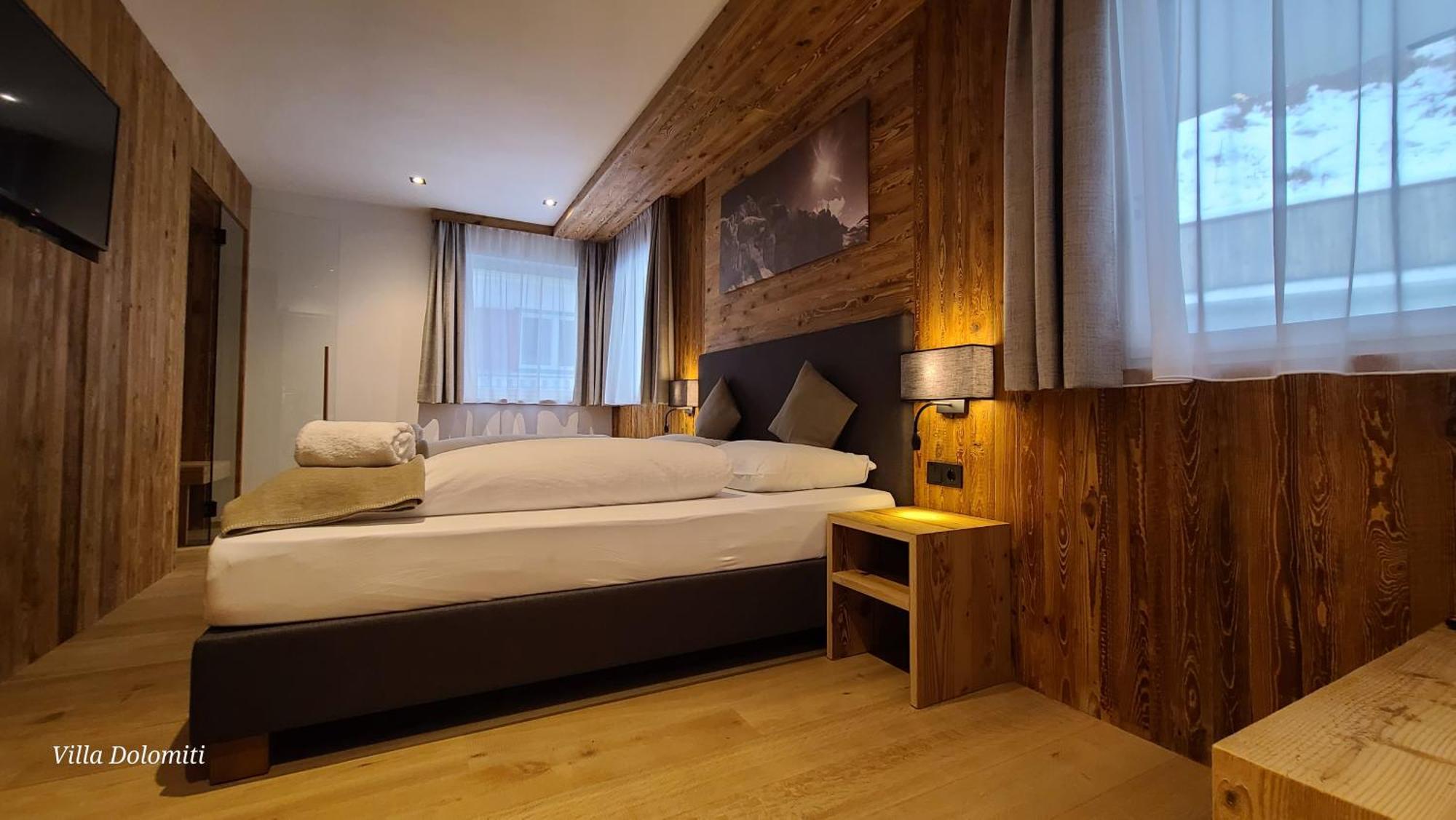 Villa Dolomiti Ortisei Zewnętrze zdjęcie