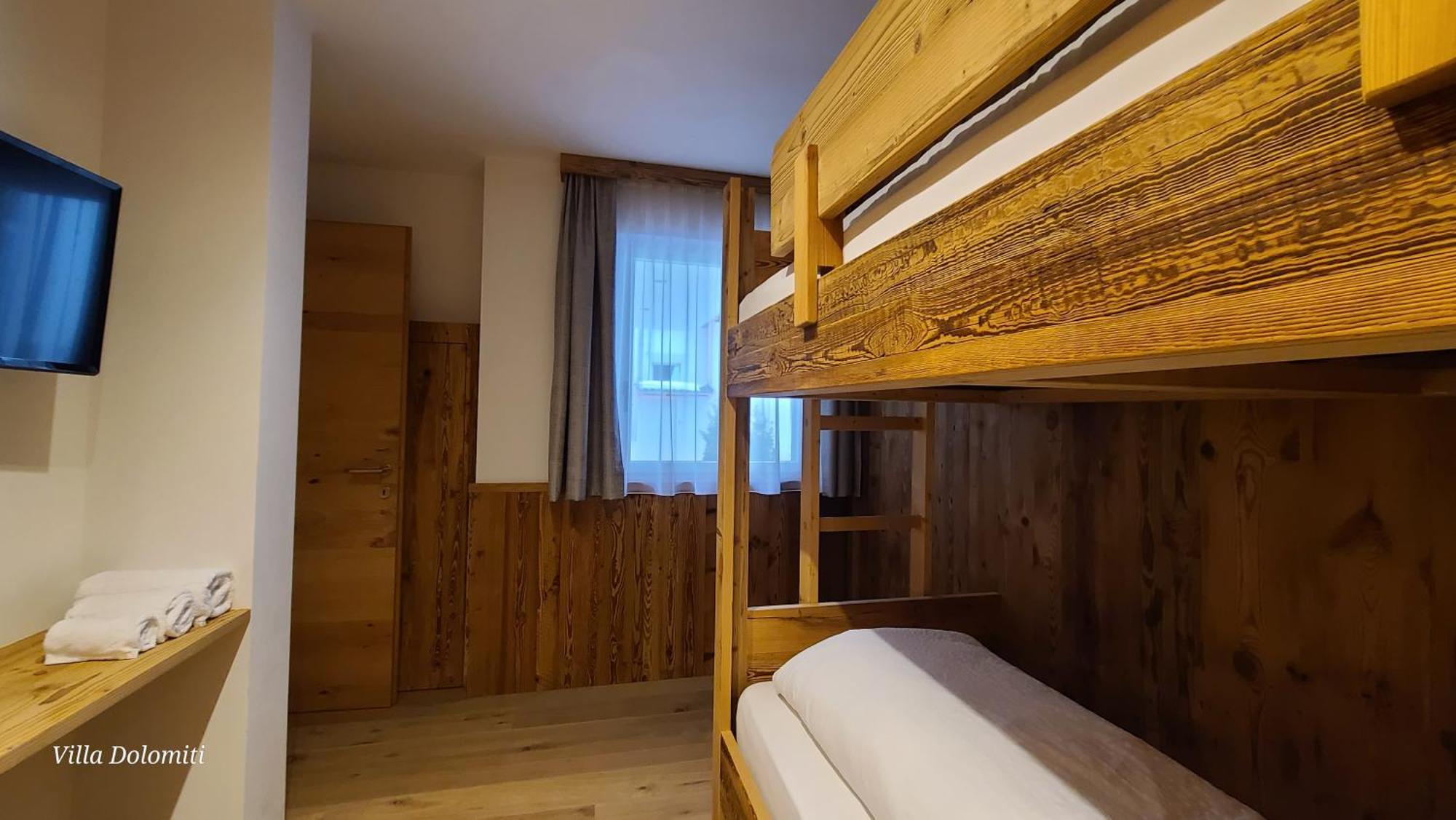 Villa Dolomiti Ortisei Zewnętrze zdjęcie