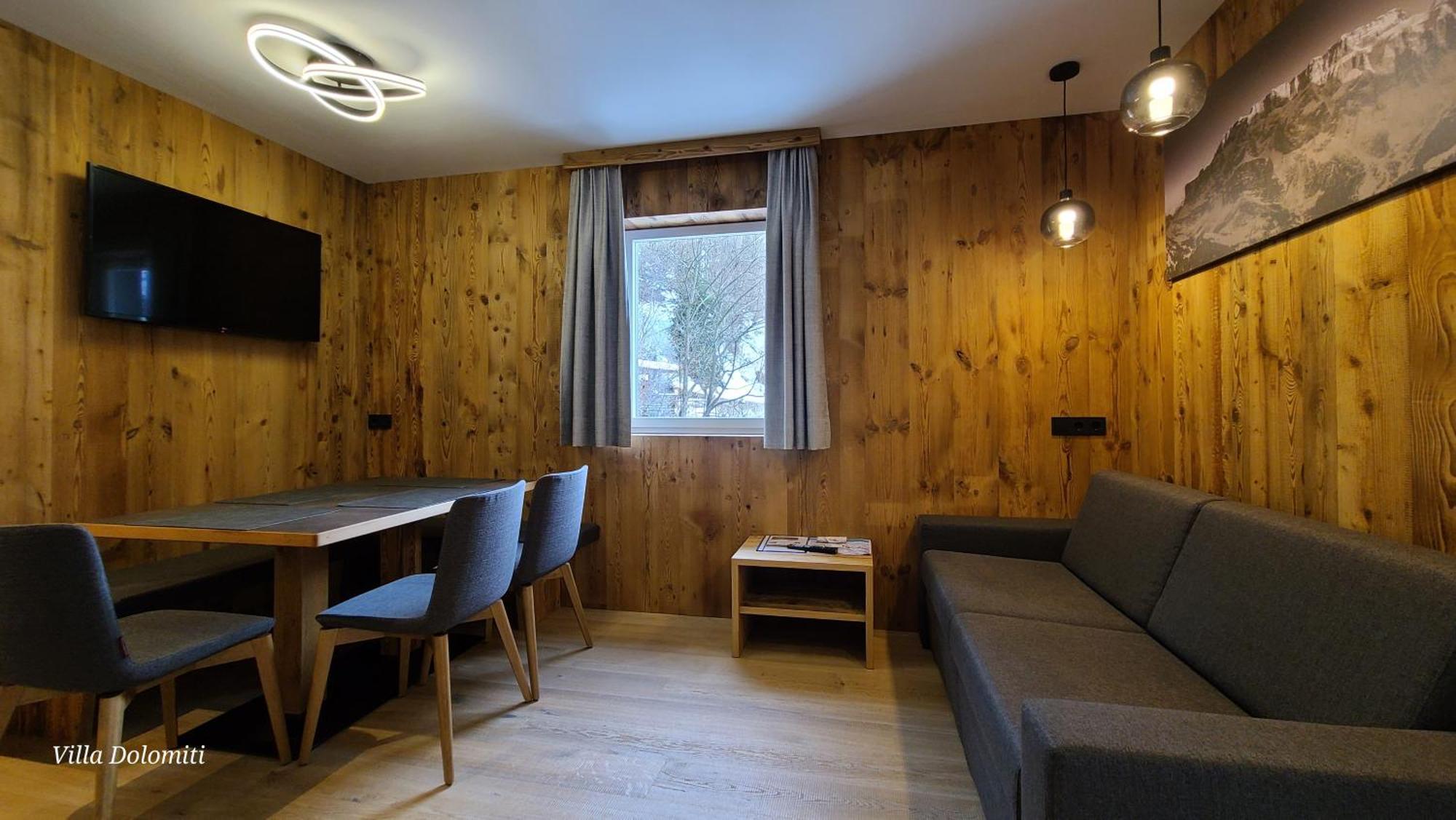 Villa Dolomiti Ortisei Zewnętrze zdjęcie