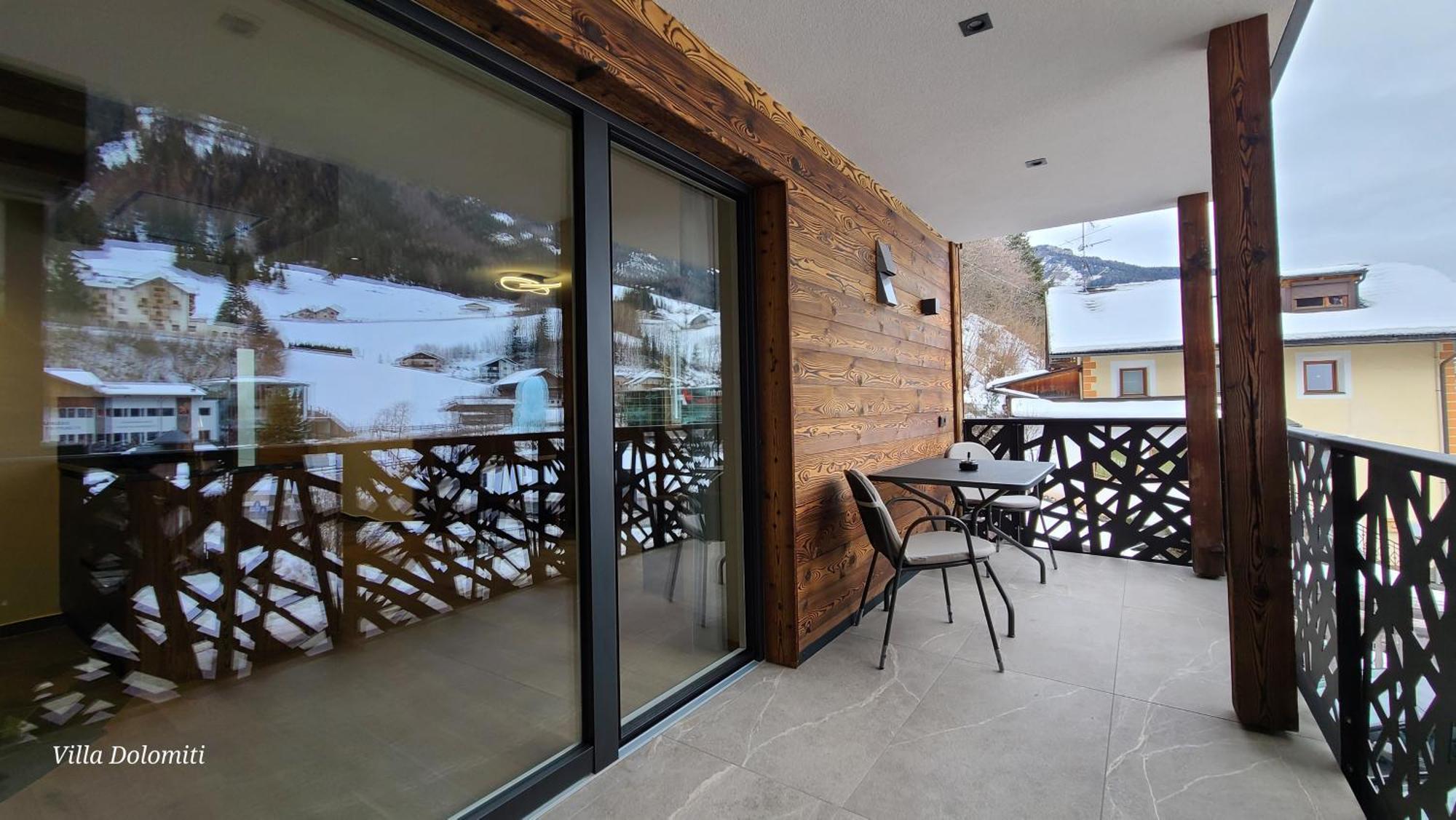 Villa Dolomiti Ortisei Zewnętrze zdjęcie