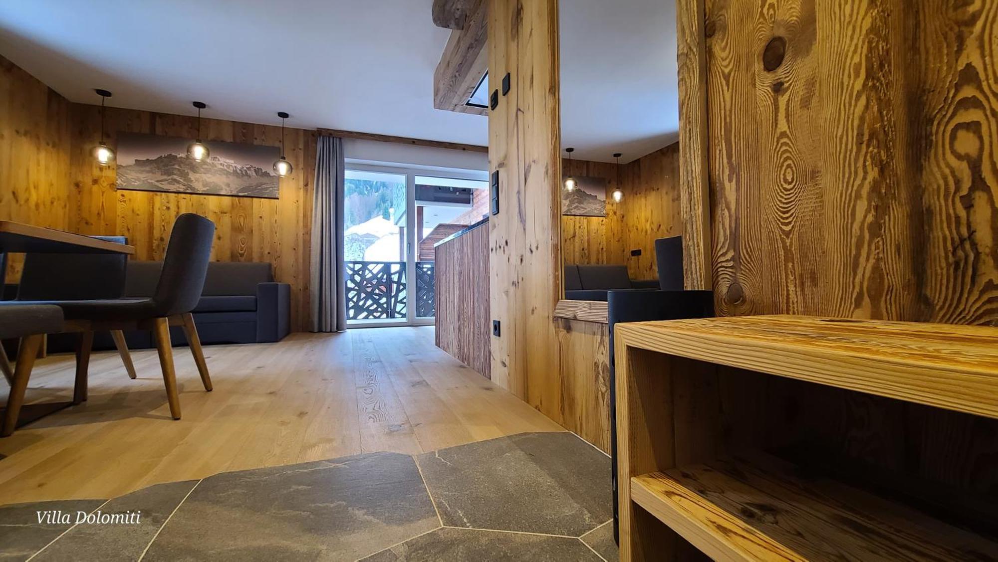 Villa Dolomiti Ortisei Zewnętrze zdjęcie