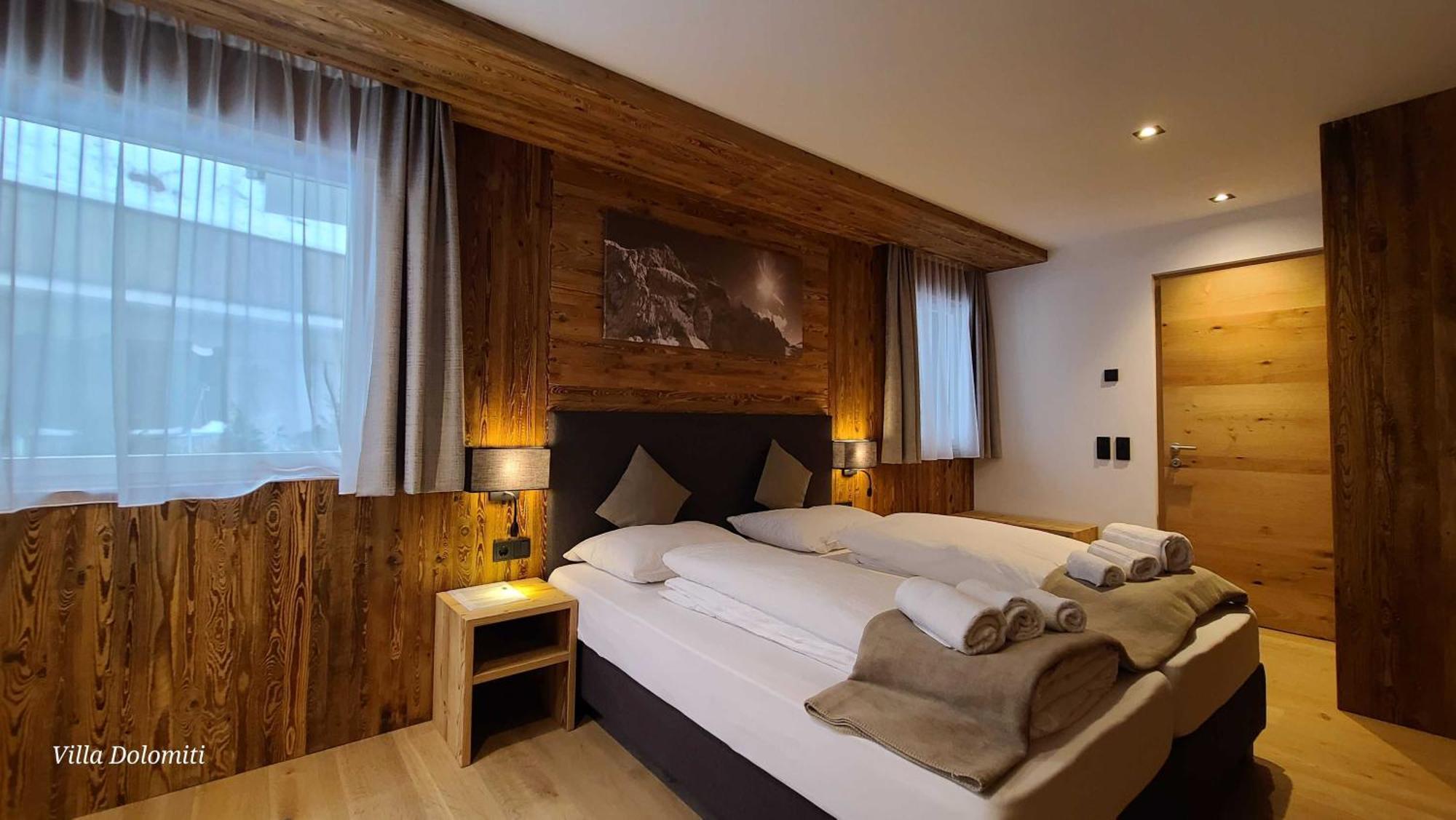 Villa Dolomiti Ortisei Zewnętrze zdjęcie
